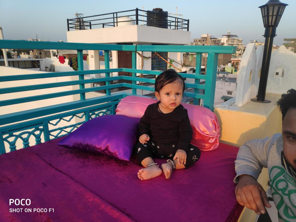 Hotel Ushaan Haveli Udaipur Esterno foto